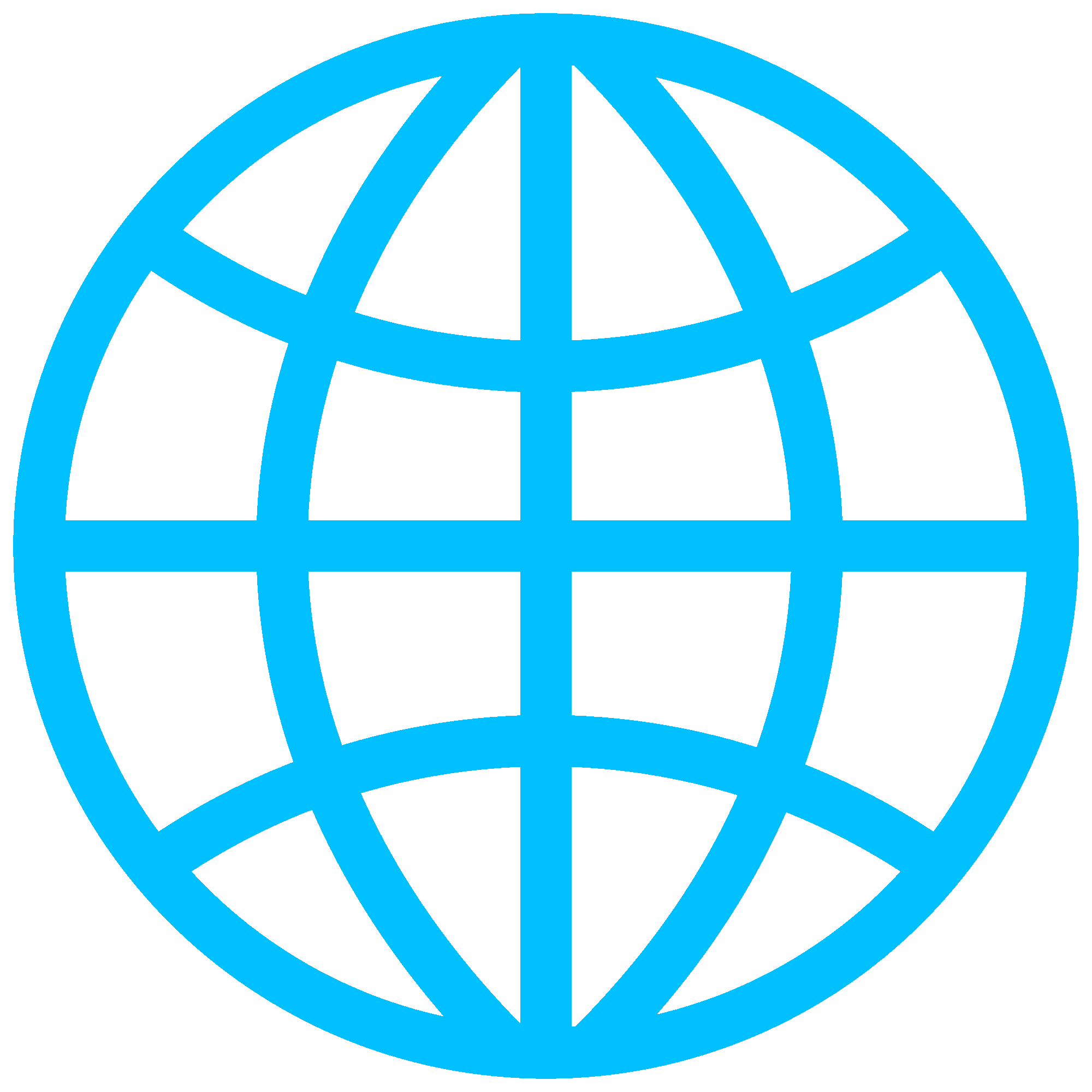 Globe Icon